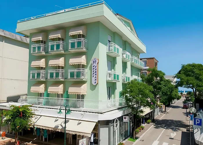 Hotel Ferrara Cattolica