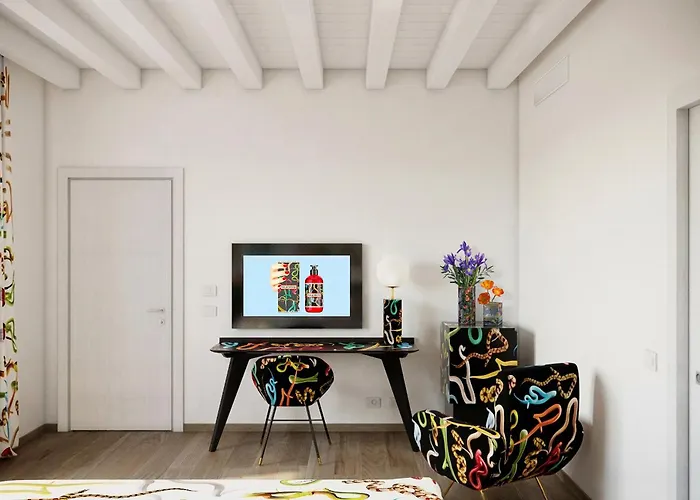 Savona 18 Suites - Preferred Hotels & Resorts Milano
