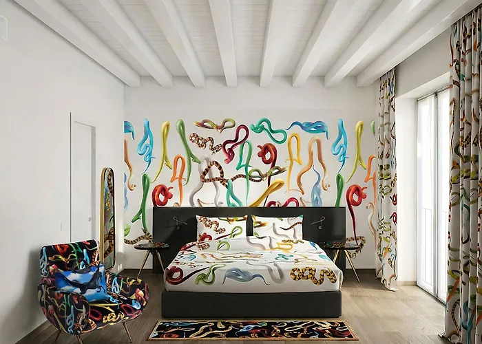 Savona 18 Suites - Preferred Hotels & Resorts Milano