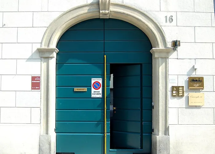 Hotel Bergamo Sottosopra