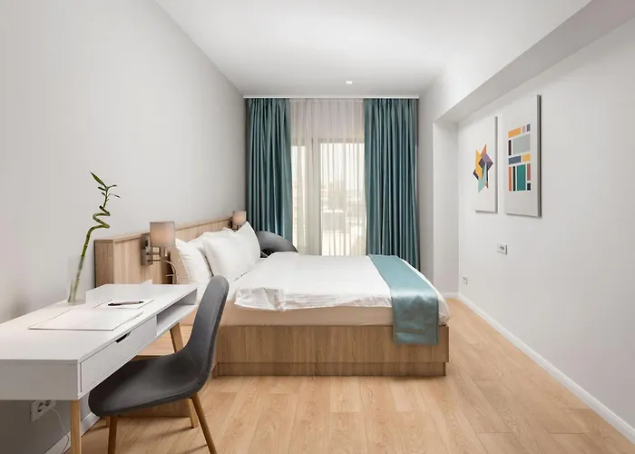 Athina Suites Hotel Bucarest