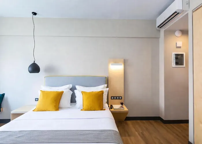 St. Bjur Suites Atene