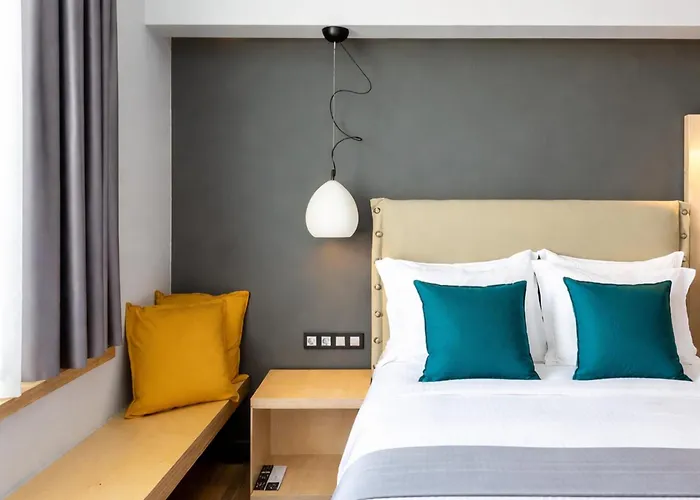 St. Bjur Suites Atene