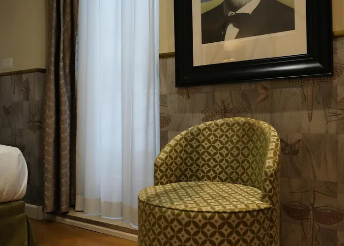 The Talent Hotel Roma