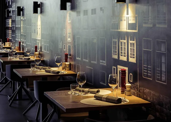 Mercure Amsterdam City Hotel