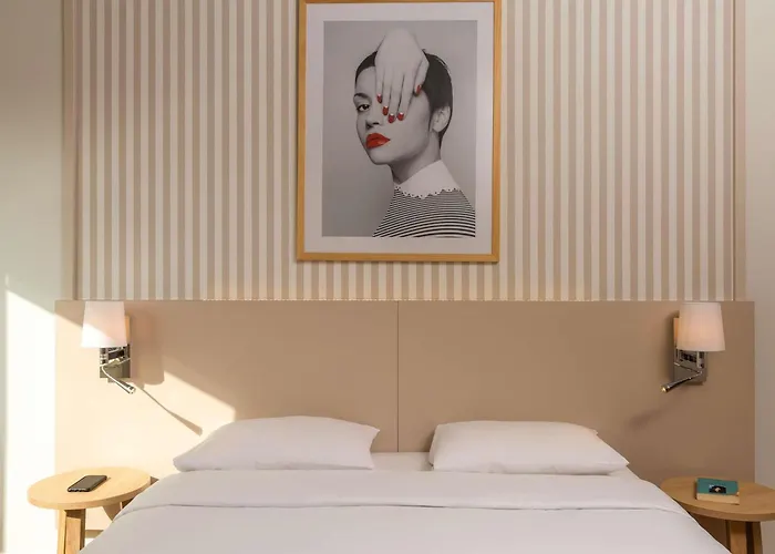 Aparthotel Adagio Paris Centre Tour Eiffel