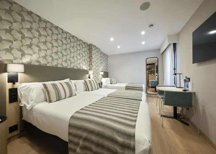 Hotel Catalonia Park Güell Barcellona