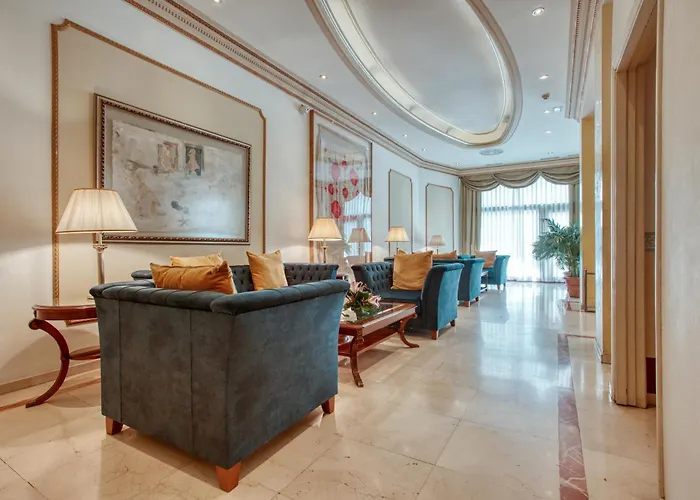 Hotel Roger De Lluria Barcellona