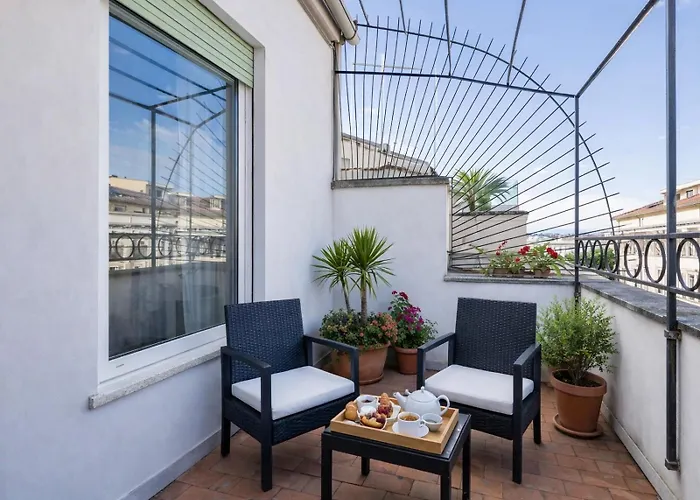 Hotel Diplomatic Roma
