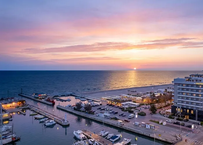 Hotel Nautico Riccione