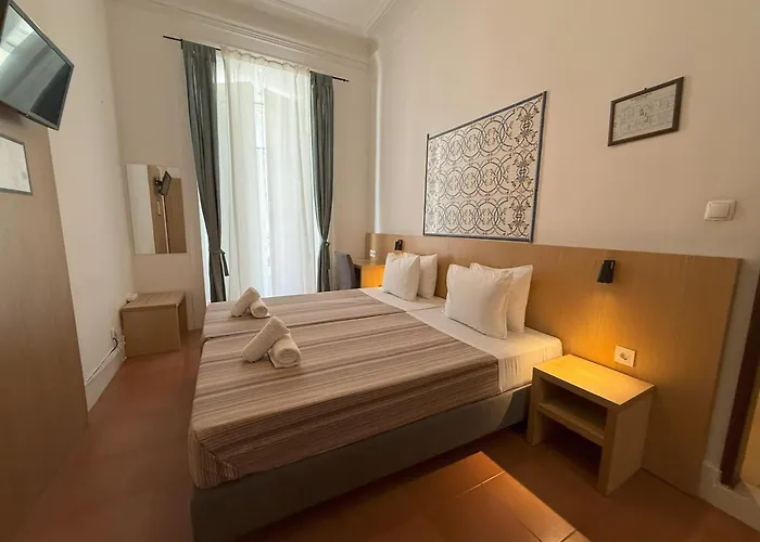 Hotel Pouso Dos Anjos Lisbona