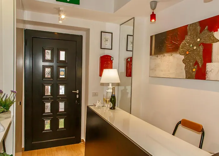 Hotel Internouno Roma