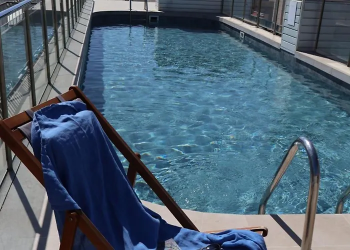 Aparthotel Bcn Montjuic Barcellona