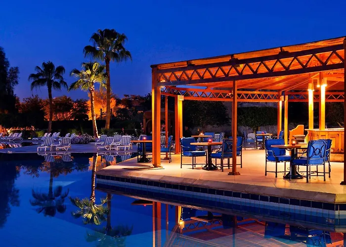 Naama Bay Promenade Beach Resort Managed By Accor Sharm el Sheikh
