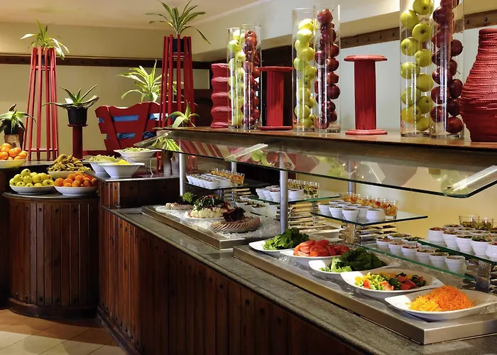 Naama Bay Promenade Beach Resort Managed By Accor Sharm el Sheikh