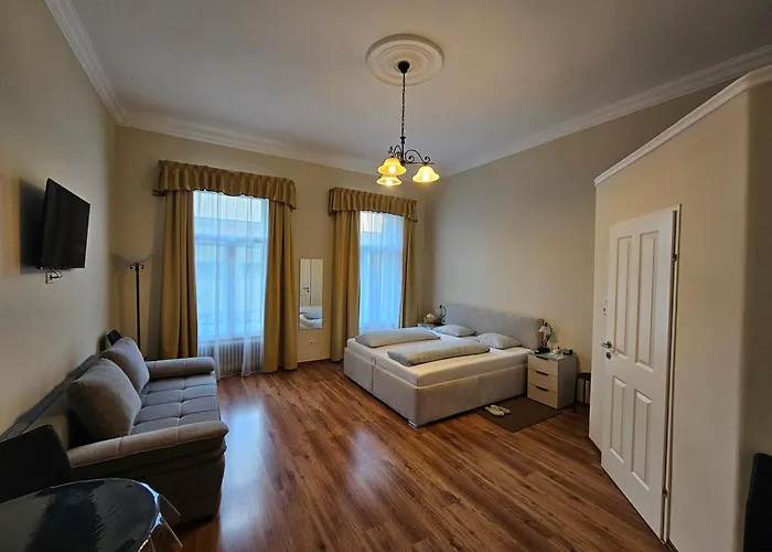 Hotel K+T Boardinghouse Vienna