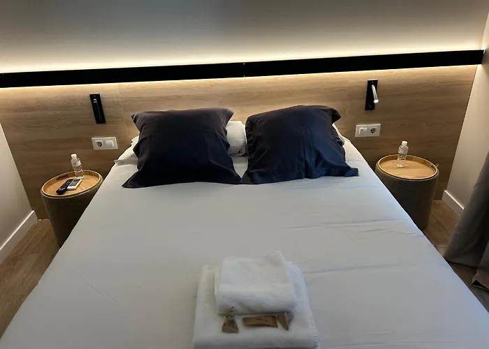 Hostalin Barcelona Gran Via