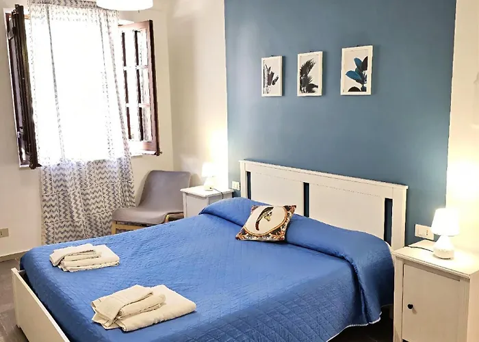 Alba Chiara B&B San Vito Lo Capo