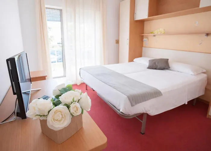 Villa Silvie Rose Cesenatico