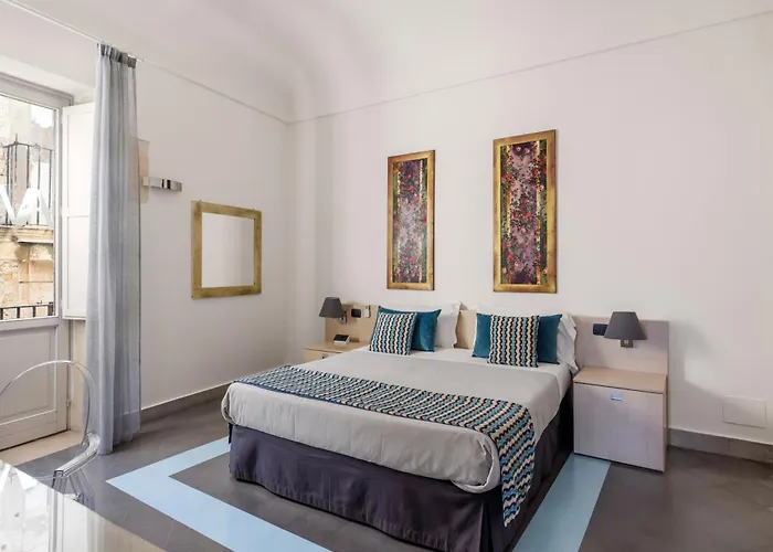 Archimede Charm B&B - Historical Palace In Ortigia Syracuse