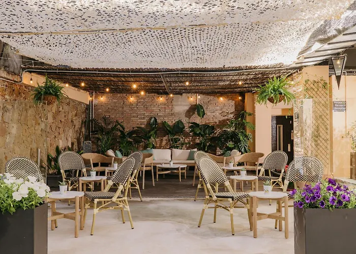 Hotel La Franca Travellers (Adults Only) Barcellona