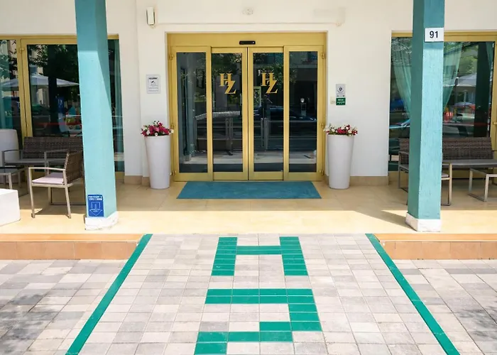 Hotel Zamagna Cesenatico