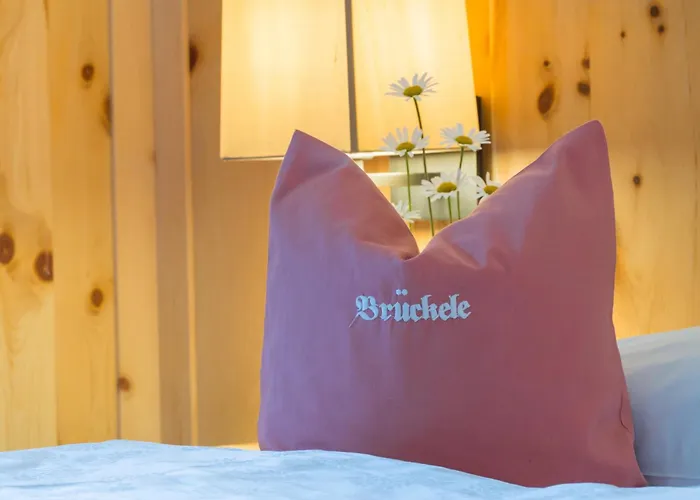Alpin Natur Hotel Brueckele Braies 