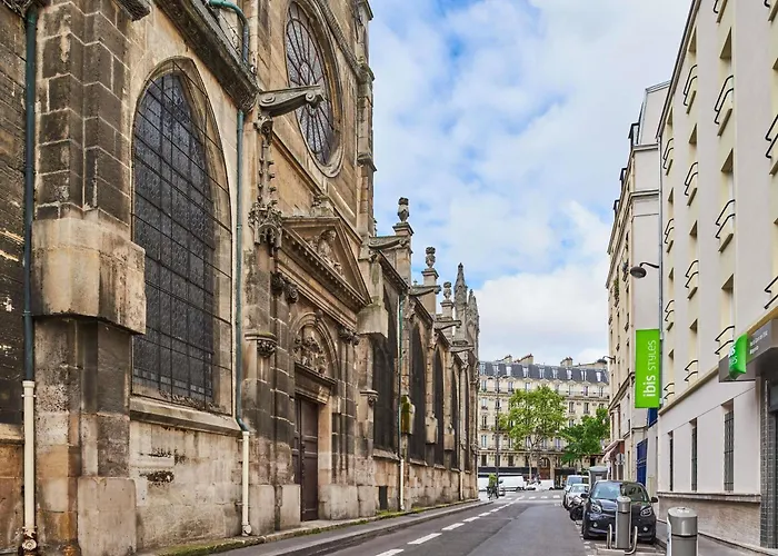 Hotel Ibis Styles Paris Gare De L'Est Magenta