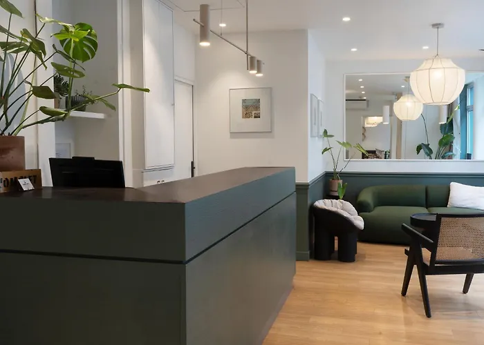 Hotel Cosmos Parigi