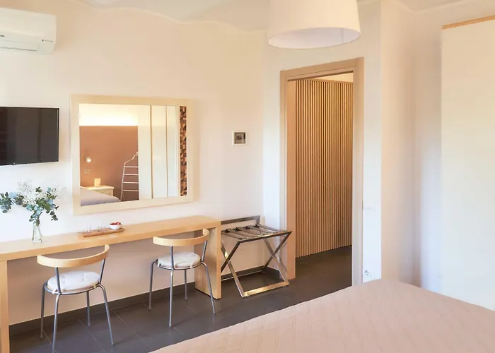 La Piazzetta Rooms Orvieto