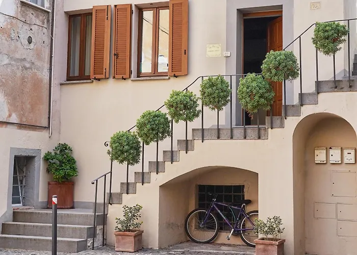 La Piazzetta Rooms Orvieto
