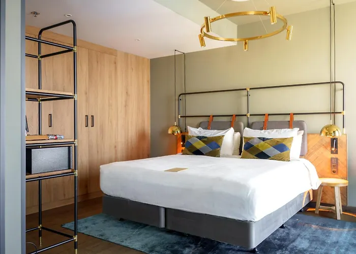 Four Elements Hotel Amsterdam