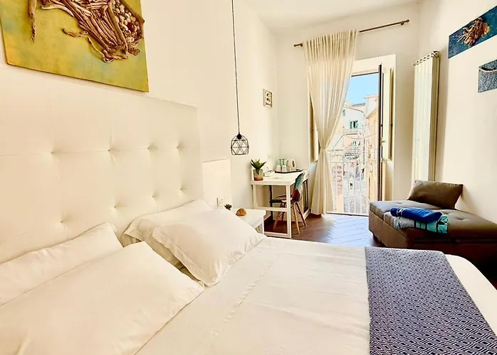 Bed and Breakfast Dimora Poseidon Tropea