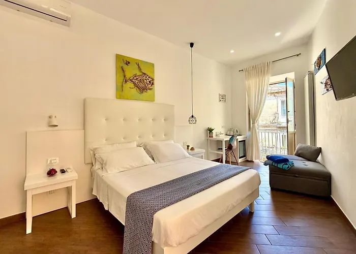 Bed and Breakfast Dimora Poseidon Tropea