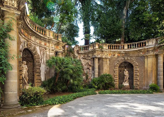 Beyond Colosseum Roma