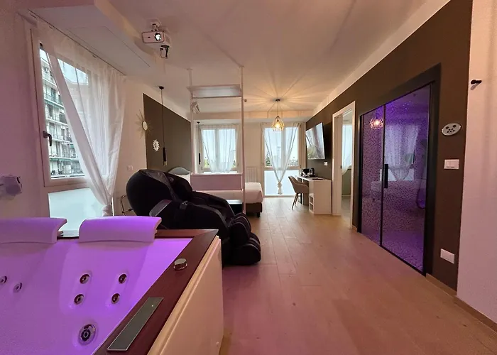 4 Star Suite Spa - Self Check-In Bologna