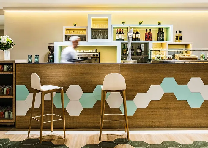 Hotel Ibis Styles Barcelona Centre