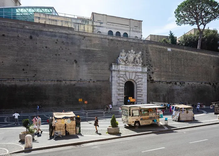 Residenza Vaticano Roma