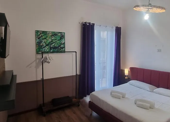 Hotel Eva Luxury Myrtus Cagliari