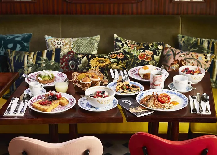 Hotel Mama Shelter Roma