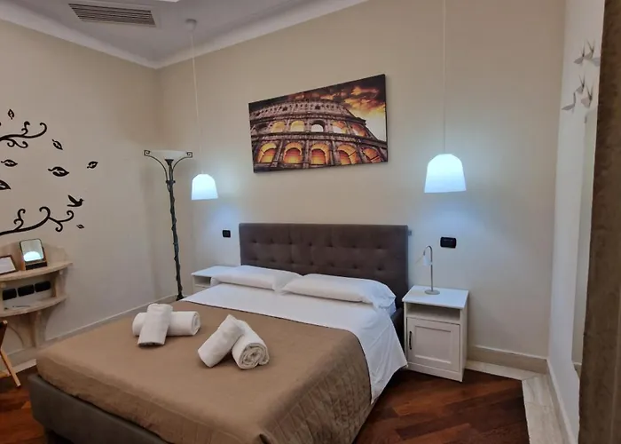 Rent Rooms Saint Peter Roma