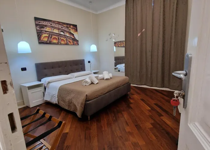 Rent Rooms Saint Peter Roma