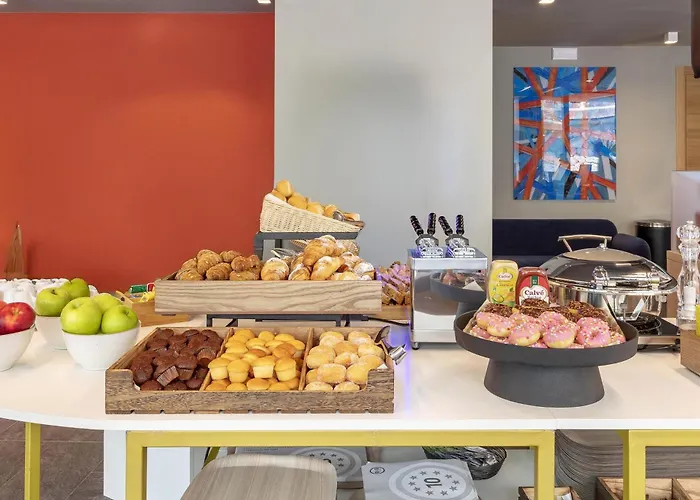 B&B Hotel Genova City Center