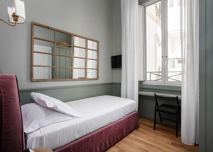 Hotel donna Francesca Roma