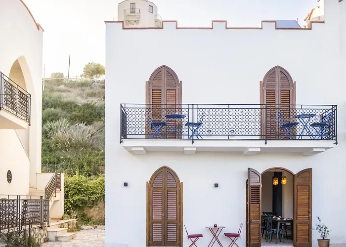 Le Tartane B&B Guidaloca Castellammare del Golfo