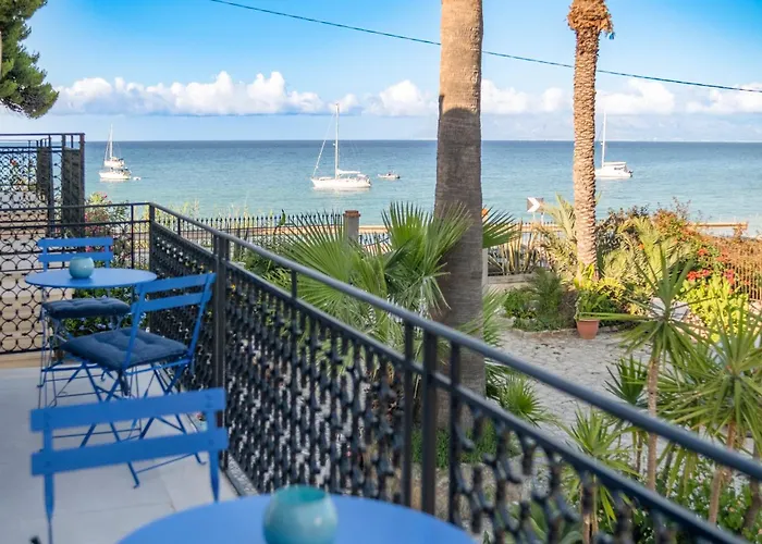 Le Tartane B&B Guidaloca Castellammare del Golfo