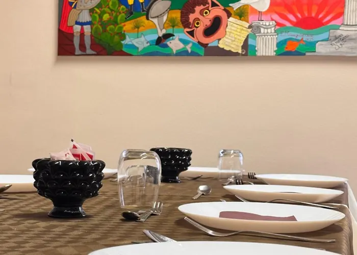 Crispi 120 Rooms New Opening Palermo