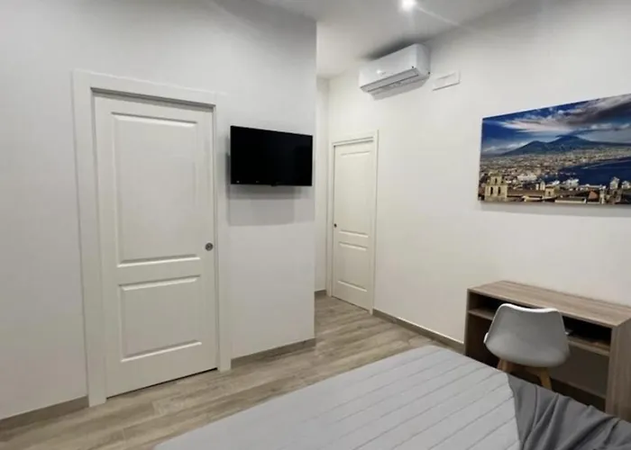 Golden House - Luxury Sea View Napoli