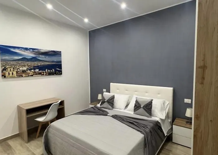 Golden House - Luxury Sea View Napoli