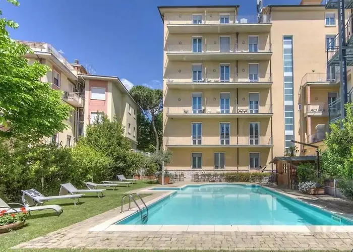 Hotel Mizar Chianciano Terme